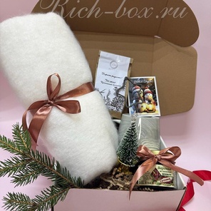 Подарочный набор «Теплая фантазия 2»