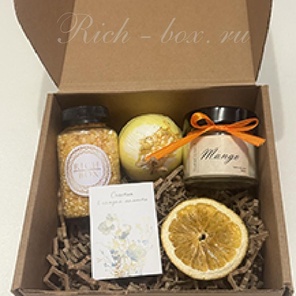 Подарочный набор "Тропикана"