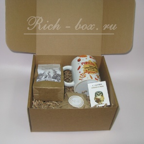 Набор «Любимому учителю»