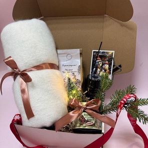 Подарочный набор «Теплая фантазия»