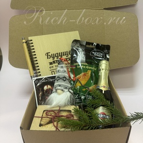 Подарочный набор «Новогодний подарок 8»