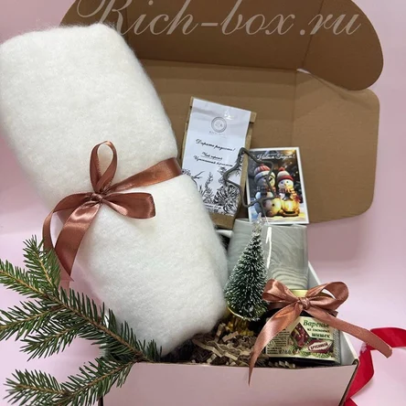 Подарочный набор «Теплая фантазия 2»