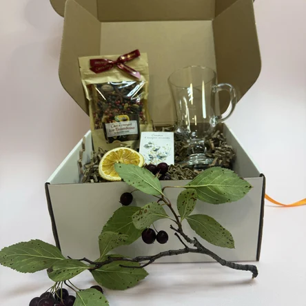 Подарочный набор «Глинтвейн»