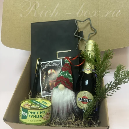 Подарочный набор "Новогодний подарок 7"