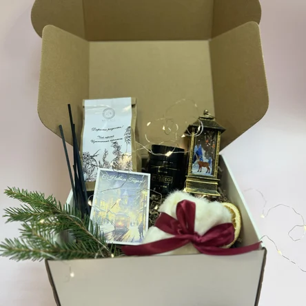 Подарочный набор «Новогодний подарок 4»