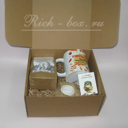 Набор «Любимому учителю»