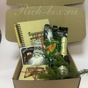 Подарочный набор «Новогодний подарок 8»