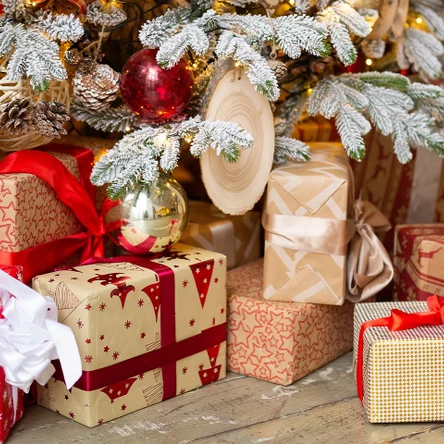 К Новому году