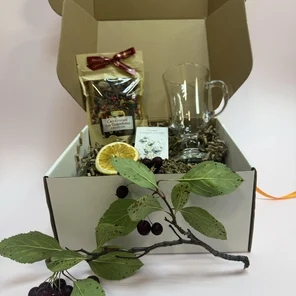 Подарочный набор «Глинтвейн»