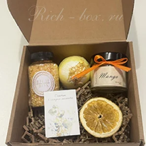 Подарочный набор "Тропикана"