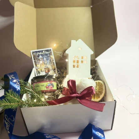 Подарочный набор «Домашний уют»